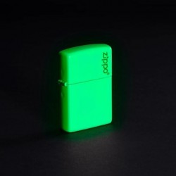 Briquet ZIPPO® Phosphorescent  - Made in USA