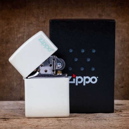 Briquet ZIPPO® Phosphorescent  - Made in USA