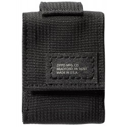 Molle Pouch Black and Black Crackle® lighter Gift Sets