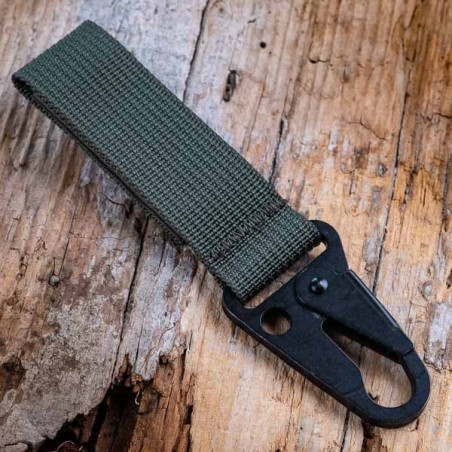 DUTY KEY HOLDER Olive Drap - made in USA