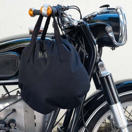 UK HELMET BAG Black - Made in USA