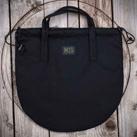 UK HELMET BAG Black - Made in USA