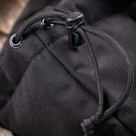 Sac à casque MIS Cordura Noir - made in USA