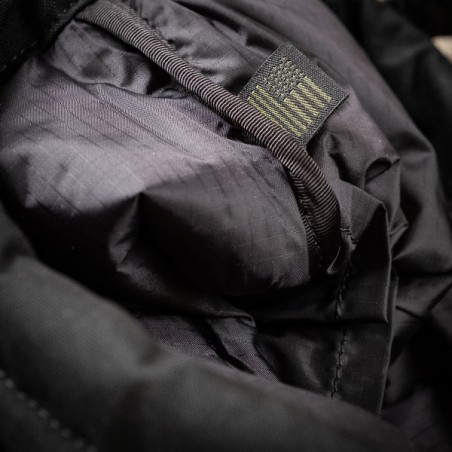 UK HELMET BAG Black - Made in USA
