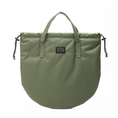 UK HELMET BAG Khaki green - Made in USA