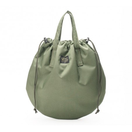 UK HELMET BAG Khaki green - Made in USA