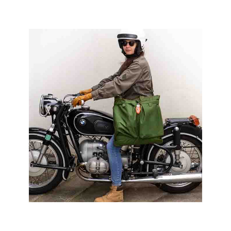Flyer helmet bag Olive Drab made in usa ⎟