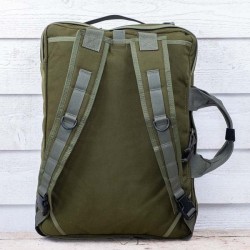 FLYERS HELMET BAG - OLIVE DRAB - Made in USA