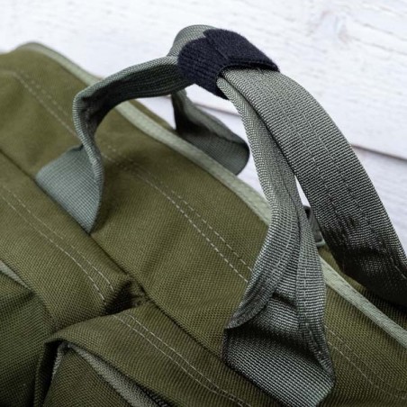 FLYERS HELMET BAG - OLIVE DRAB - Made in USA