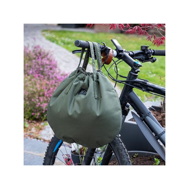 UK HELMET BAG Khaki green - Made in USA