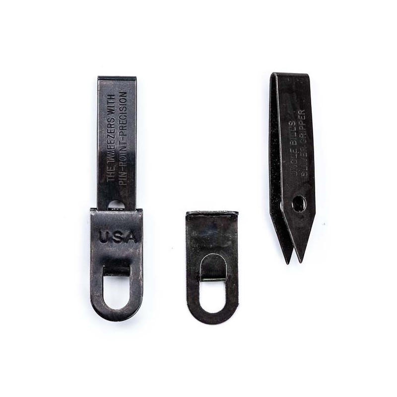 Sliver Gripper Tweezers made in USA ⎟LE COMPTOIR AMERICAIN