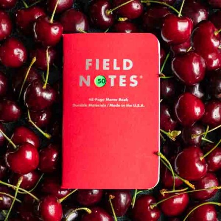 Notebook FIFTY 3 pack FIELD NOTES