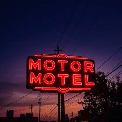 PORTE CLEF MOTOR CITY MOTEL Alabama made in USA