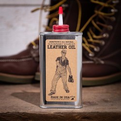 Armstrong's Boot / Leather Oil - MADE IN USA