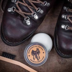 Armstrong's Brooklyn saddle soap - MADE IN USA