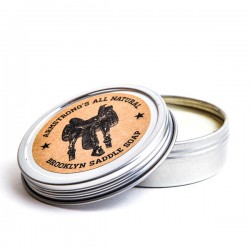 Armstrong's Brooklyn saddle soap - MADE IN USA