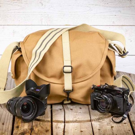 canvas camera bag