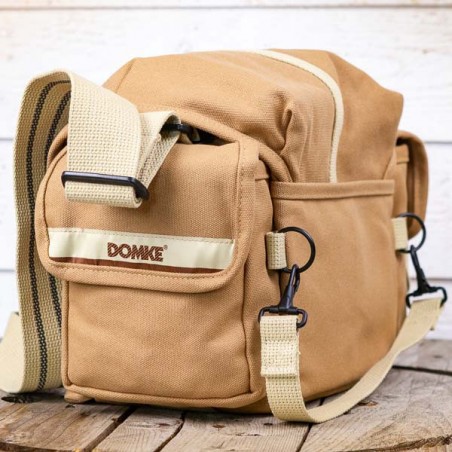 Camera bag F3 Sand by DOMKE - made in USA