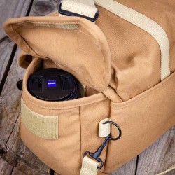 Camera bag F3 Sand by DOMKE - made in USA