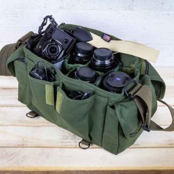 Camera bag F3 Sand by DOMKE - made in USA