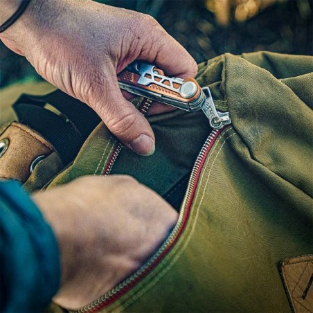 Pocket knife ARMBAR CORK orange GERBER