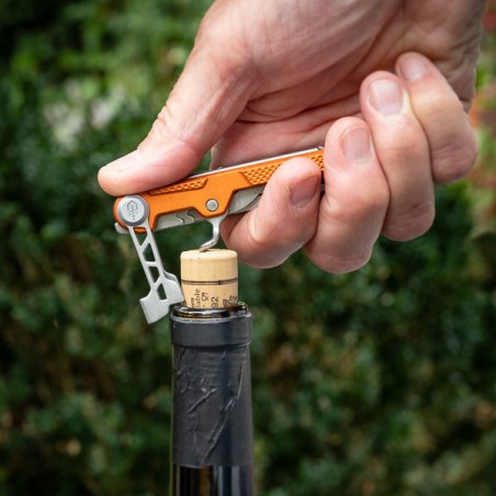 Pocket knife ARMBAR CORK orange GERBER