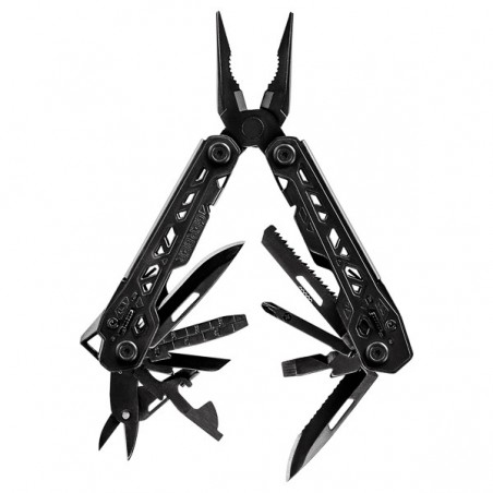 TRUSS multi-tool Black with sheath GERBER