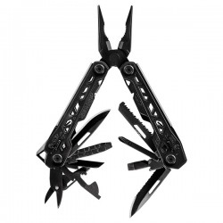 TRUSS multi-tool Black with sheath GERBER