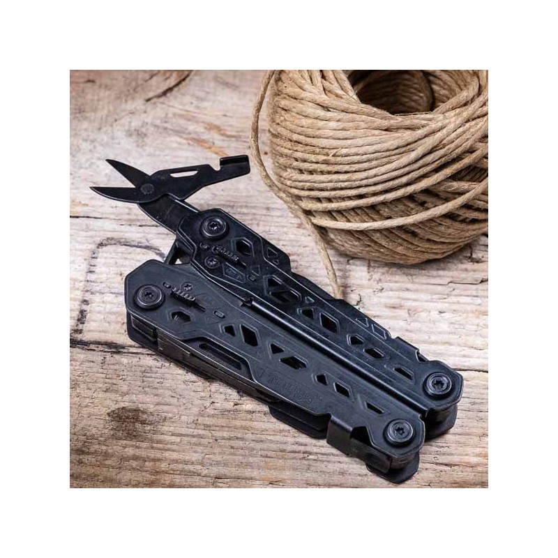 Gerber TRUSS Black multitool & sheath