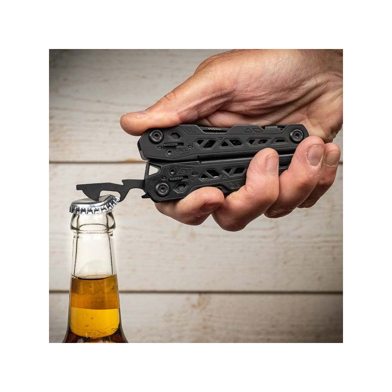 Gerber TRUSS Black multitool & sheath