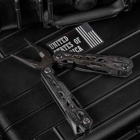 TRUSS multi-tool Black with sheath GERBER