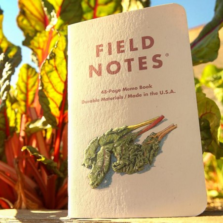 Notebook FIFTY 3 pack FIELD NOTES