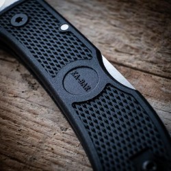 Couteau KaBar Thumb Notch - made in USA