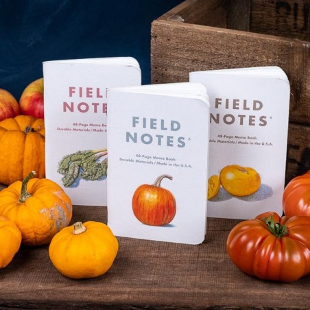 Notebook FIFTY 3 pack FIELD NOTES