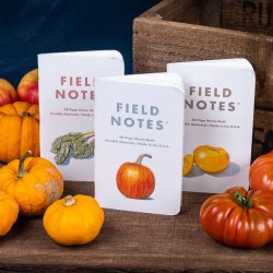 Notebook FIFTY 3 pack FIELD NOTES