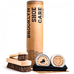 TUBULAR SHOE CARE KIT - MADE IN USA