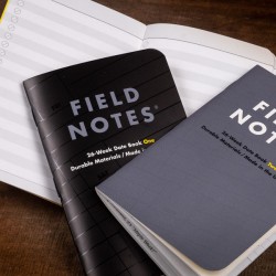 Notebook IGNITION  3 pack FIELD NOTES
