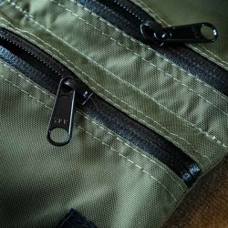 MIS SMALL POUCH – Olive  - made in USA