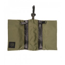 MIS SMALL POUCH – Olive  - made in USA