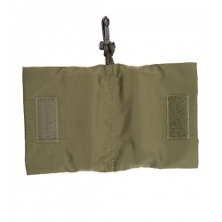 MIS SMALL POUCH – Olive  - made in USA