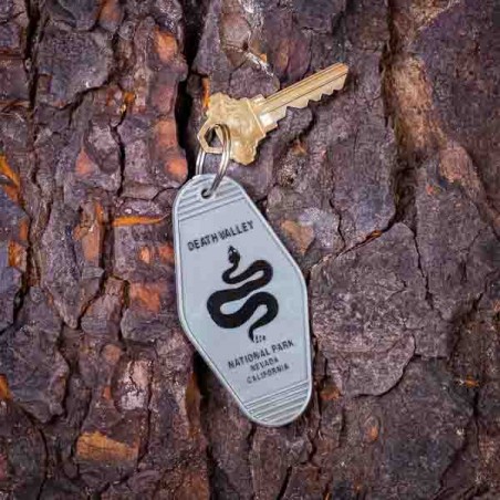 National Park Key Chain