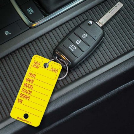 PORTE CLEF Garage - Made in USA