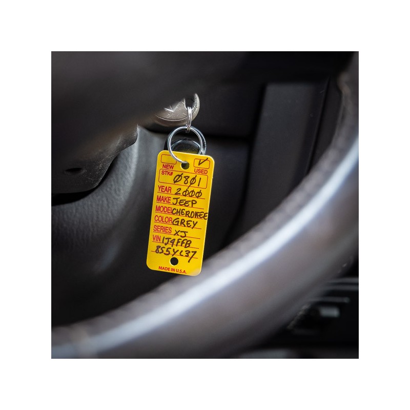 PORTE CLEF Garage - Made in USA