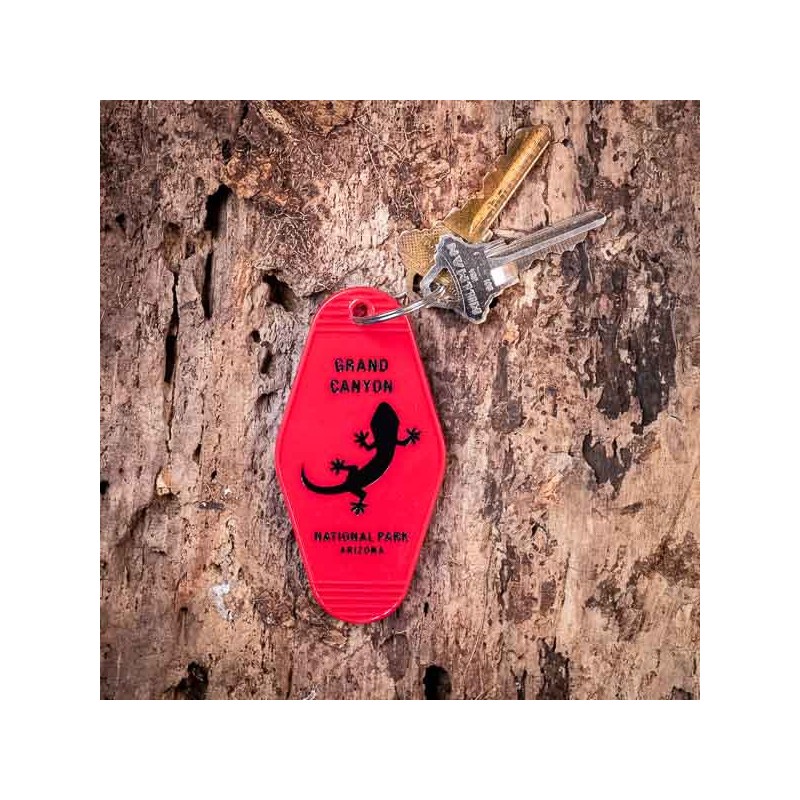 Grand Canyon Key Tag