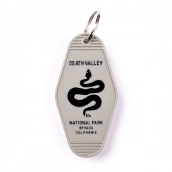 Death Valley Key Tag