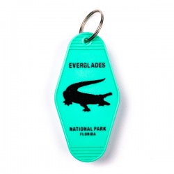 Everglades Key Tag