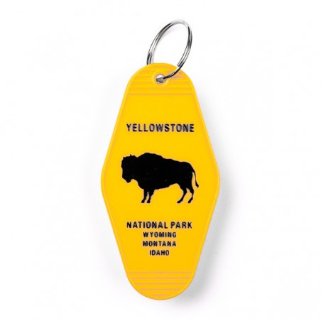 Porte-clés Yellowstone