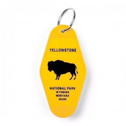 Porte-clés Yellowstone