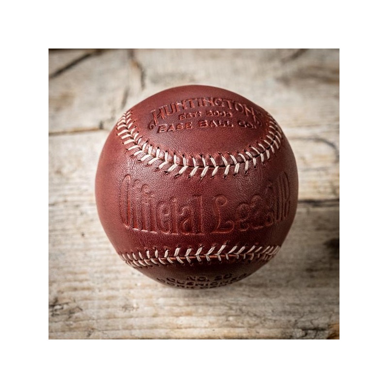 HUNTINGTON baseball ⎜Le Comptoir Americain