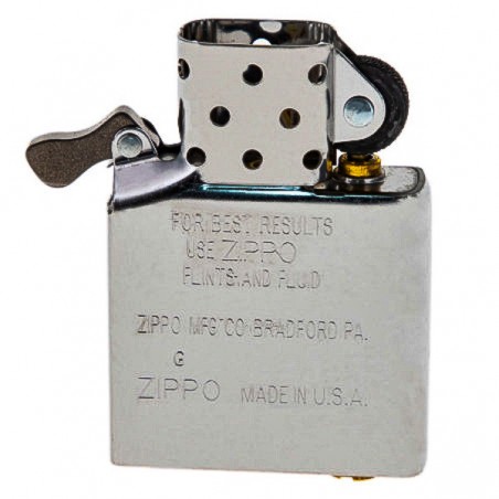 Gasoline insert for ZIPPO® Classic Lighter